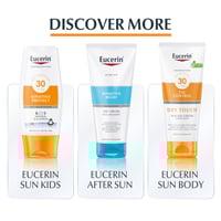 Eucerin Solar Creme-Gel Proteção Alergias FPS50 150ml