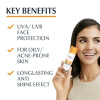 Eucerin Sun Oil Control Dry Touch Sun Gel-Cream SPF30 50ml
