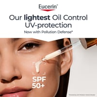 Eucerin Sun Oil Control Dry Touch Ultra-Light UV Serum SPF50+ 50ml (1.01floz)