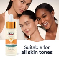 Eucerin Sun Oil Control Dry Touch Ultra-Light UV Serum SPF50+ 50ml (1.01floz)