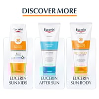 Eucerin Oil Control Sun Gel-Cream Dry Touch SPF50+ 50ml