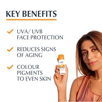 Eucerin Sun Photoaging Control Tinted Gel-Cream SPF50+ Medium 50ml