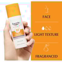 Eucerin Sun Pigment Control SPF50+