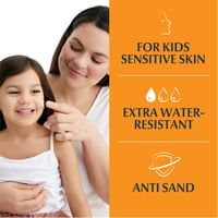 Eucerin Sun Sensitive Protect Kids Dry Touch Sun Gel-Cream Sonnenschutz SPF50+