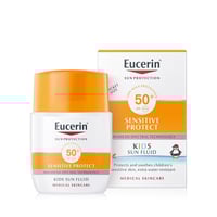 Eucerin Sun Sensitive Protect Kids Fluid SPF50+ 50ml