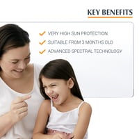 Eucerin Sun Sensitive Protect Kids Spray SPF50+ 200ml