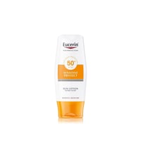Eucerin Sun Sensitive Protect Sun Lotion Extra Light SPF50+ 150ml