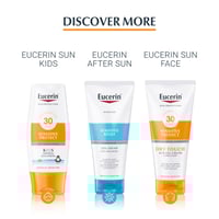 Eucerin Sun Sensitive Protect Sun Lotion Extra Light SPF50+ 400ml
