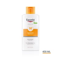 Eucerin Sun Sensitive Protect Sun Lotion Extra Light SPF50+ 400ml