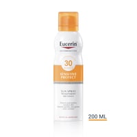 Eucerin Sun Oil Control Spray Dry Touch Transparent SPF30 200ml