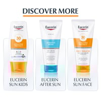 Eucerin Sun Oil Control Spray Dry Touch Transparent SPF30 200ml