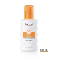 Eucerin Sun Sensitive Protect Sun Spray SPF50+ 200ml