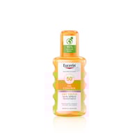 Eucerin Sun Oil Control Dry Touch Sun Spray Transparent SPF50+ 200ml