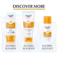 Eucerin Sun Sensitive Relief After-Sun Gel-Cream Face & Body 200ml