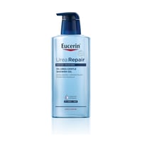 Eucerin UreaRepair 5% Urea Gentle Shower Gel 400ml