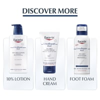 Eucerin UreaRepair Plus Body Wash 5% Urea 400ml (13.53floz)