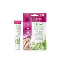 Eveline Cosmetics 99% Natural Aloe Vera Ultra-Delicate Set for Face Depilation