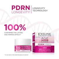 Eveline Cosmetics Age Back Code PDRN Actively Rejuvenating Cream 50ml