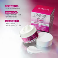 Eveline Cosmetics Age Back Code PDRN Actively Rejuvenating Cream 50ml