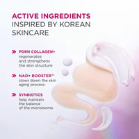 Eveline Cosmetics Age Back Code PDRN Actively Rejuvenating Cream 50ml