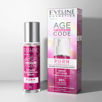Eveline Cosméticos Age Back Code: Suero rejuvenecedor activo con PDRN, 30 ml
