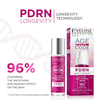 Eveline Cosméticos Age Back Code: Suero rejuvenecedor activo con PDRN, 30 ml