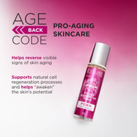 Eveline Cosméticos Age Back Code: Suero rejuvenecedor activo con PDRN, 30 ml