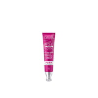 Eveline Cosméticos Age Back Code PDRN Crema reafirmante para el contorno de los ojos y el párpado superior, 15 ml