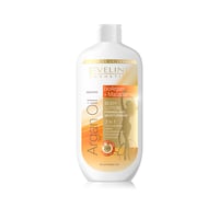 Eveline Cosmetics Argan Oil + Macadamia Body Lotion Firming and Moisturizing 350ml