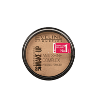 Eveline Cosmetics Art Makeup Anti-Shine Complex Pressed Powder