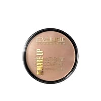 Eveline Cosmetics Art Makeup Anti-Shine Complex Pressed Powder 37 Warm Beige 14g