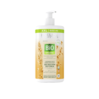 Eveline Cosmetics Bio Organic Firming and Rejuvenating Body Balm Oat Milk 650ml