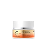 Eveline Cosmetics Bio Vitamin C Sensation 40+ Revitalizing Anti-Wrinkle Cream 50ml