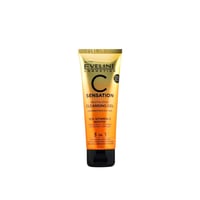 Eveline Cosmetics C Sensation 3-In-1 Revitalizing Cleansing Gel 150ml