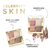 Eveline Cosmetics Celebrity Skin 4-in-1 Multitasking Baked Face Palette