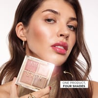 Eveline Cosmetics Celebrity Skin 4-in-1 Multitasking Baked Face Palette