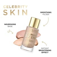 Eveline Cosmetics Celebrity Skin 4-in-1 Multitasking Glow Booster 02N Universal Tan 30ml