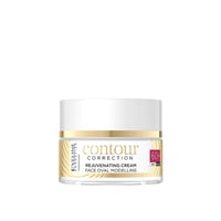 Eveline Cosmetics Contour Correction Rejuvenating Cream Face Oval Modelling 60+ 50ml