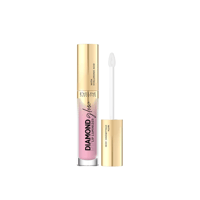 Eveline Cosmetics Diamond Glow Lip Luminizer 02 Strawberry Mousse 4.5ml