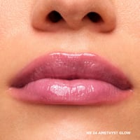 Eveline Cosmetics Diamond High Shine Serum Lip Gloss 24 Amethyst Glow 5ml