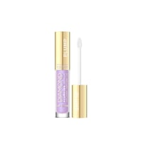 Eveline Cosmetics Diamond High Shine Serum Lip Gloss 24 Amethyst Glow 5ml