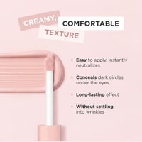 Eveline Cosmetics Extreme Brightener Korektor pod oczy 00 Magic Pink 7ml
