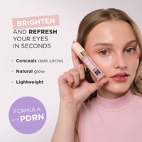 Eveline Cosmetics Extreme Brightener Korektor pod oczy 00 Magic Pink 7ml