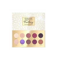 Eveline Cosmetics Eyeshadow Palette 10 Colors Fantasy 10g