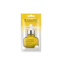 Eveline Cosmetics Face Therapy Vitamin C Ampoule-Mask 8ml