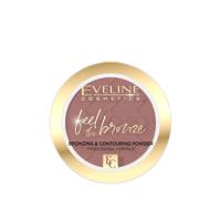 Eveline Cosmetics Feel The Bronze Bronzing and Contouring Powder