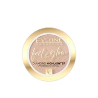 Eveline Cosmetics Feel The Glow Diamond Highlighter