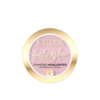 Eveline Cosmetics Feel The Glow Diamond Highlighter