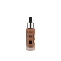 Eveline Cosmetics Liquid Control HD 24h Mattifying Drops Foundation 065 Toffee 32ml