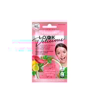 Eveline Cosmetics Look Delicious Purifying Face Bio Mask Watermelon & Lemon 10ml